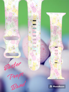 UV EASTER BUNNY BAND