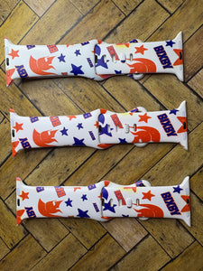 Bixby star watchband UV printed