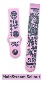 Supreme lv apple watch band deals